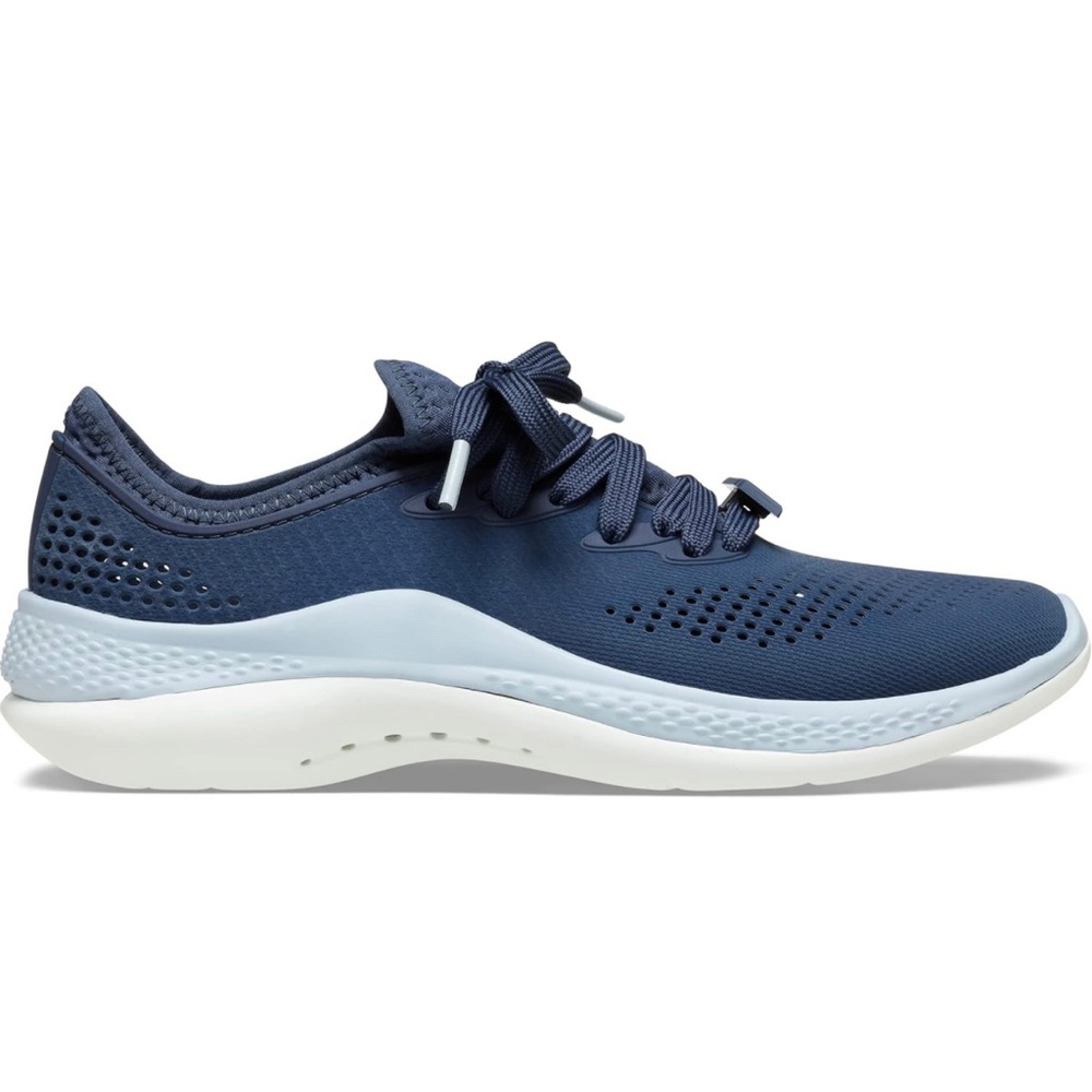 Crocs Men's LiteRide 360 Pacer Lace-up Water Shoe Sneaker